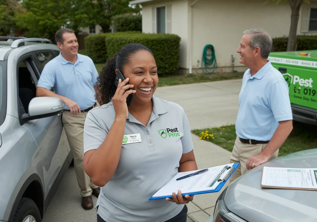 Pest Control Valmeyer, IL FAQs